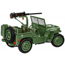 COBI 2805 Americký terénní automobil Jeep Willys MB