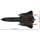 COBI 5890 Americký letoun Lockheed SR-71 Blackbird EXECUTIVE EDITION