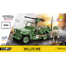 COBI 2296 II WW Willys MB D-DAY