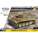 COBI 2588 II WW Panzer VI Tiger no 131