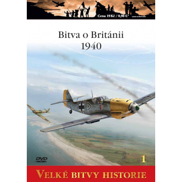 Velké bitvy historie - Bitva o Británii 1940