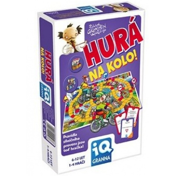 Granna Hurá na kolo!