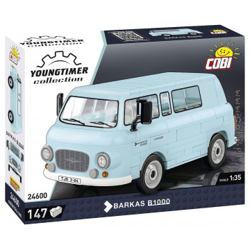 COBI 24600 Německý automobil Barkas B1000