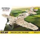 COBI 5760 Italský stíhací letoun Macchi MC. 202 FOLGORE