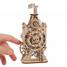 Ugears 3D dřevěné mechanické puzzle Hodinová věž