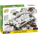 Cobi 2595 Sovětský tank T-34/76