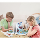 Quercetti 01003_PO Family Game Sea Battle 