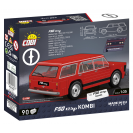 COBI 24603 Polský automobil FSO 125p Kombi