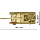 COBI 3131 Sd. Kfz. 139 Marder III