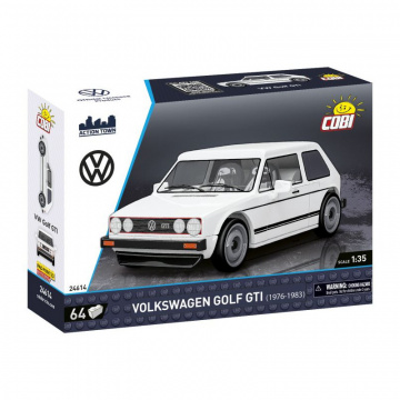 COBI 24614 Volkswagen Golf GTI 1976