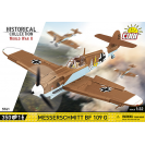 COBI 5761 Německý stíhací letoun Messerschmitt BF 109 G