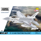 COBI 5896 Americký stíhací letoun F-16 AM Fighting Falcon