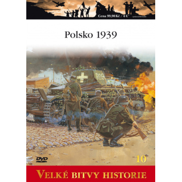 Velké bitvy historie - Polsko 1939