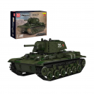 Mould King 20025 Sovětský těžký tank KV-1 R/C