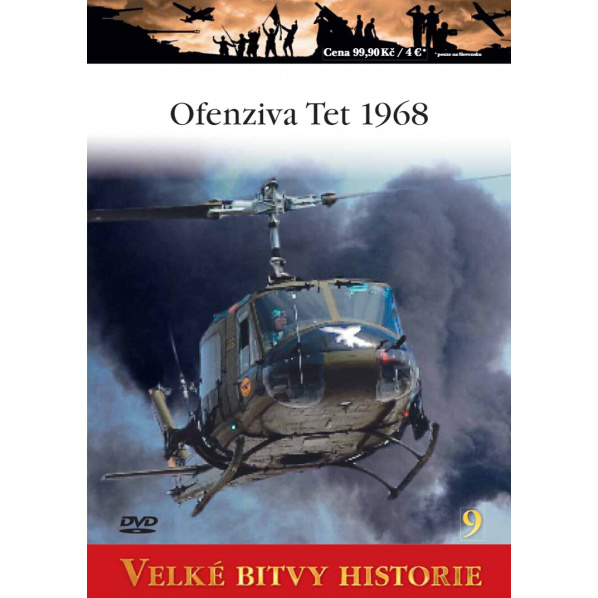 Velké bitvy historie - Ofenziva Tet 1968