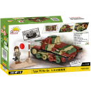 Cobi 3115 Japonský lehký tank Type 95 Ha-Go 