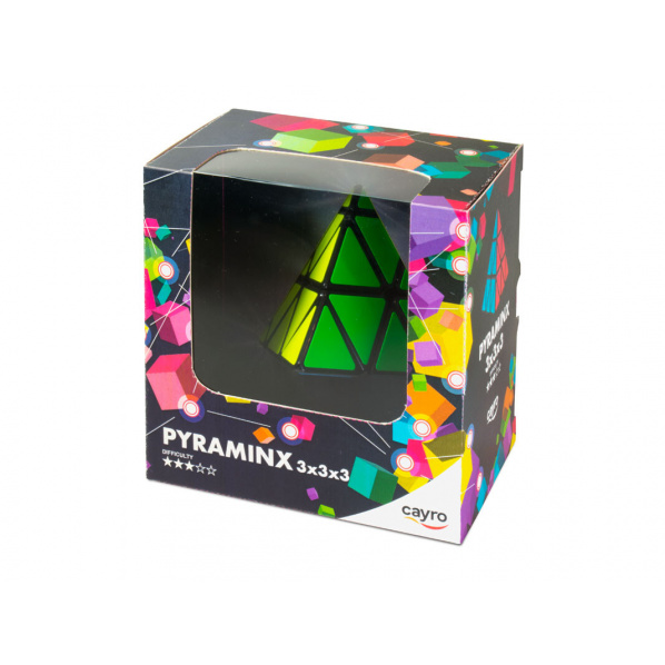 Cayro YJ8331 - PYRAMINX 3x3x3