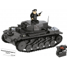 COBI 2597 Německý tank Panzerkampfwagen II Ausf. F