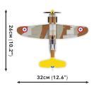 Cobi 5734 Francouzský stíhací letoun Dewoitine D.520, II WW