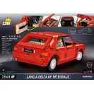 COBI 24357 Italský automobil Lancia Delta HF Integrale