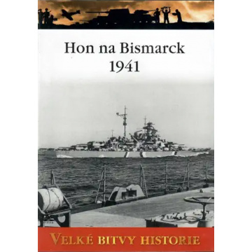 Velké bitvy historie - Hon na Bismarck 1941 (pouze DVD)