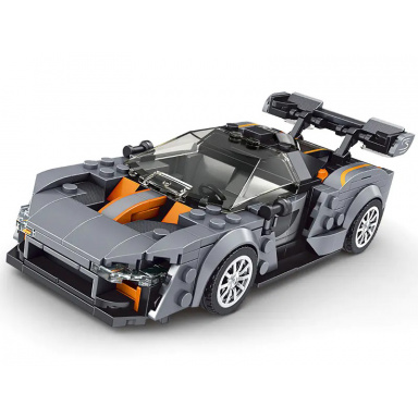 Mould King 27008 Mini Model auta McLaren Senna