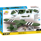 COBI 5755 Americký bezmotorový kluzák WACO CG-4 D-DAY