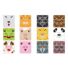 Quercetti 00322_PO Animal Faces Puzzle