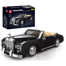 Mould King 10006 Britský automobil Rolls-Royce Silver Cloud