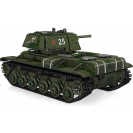 Mould King 20025 Sovětský těžký tank KV-1 R/C