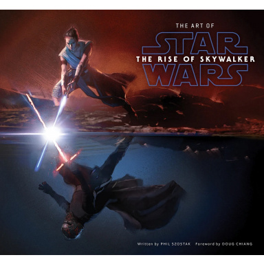 Chronicle Books The Art of Star Wars: The Rise of Skywalker