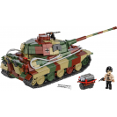 COBI 3113 Německý tank Panzer VI Ausf. B Königstiger