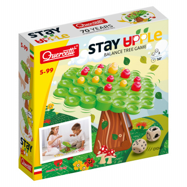 Quercetti 01041 Stay Apple