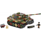 Cobi 2587 Německý tank PzKpfw VI Tiger Ausf. E, EXECUTIVE EDITION