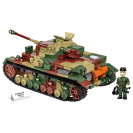 Cobi 2592 Německý tank Panzerkampfwagen IV Ausf G