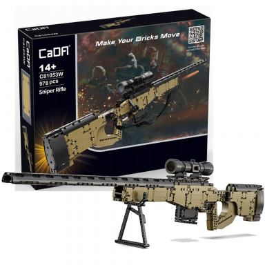 CaDA  C81053W Odstřelovací puška AWM