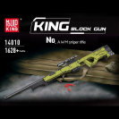 Mould King 14010S Odstřelovací puška AWM