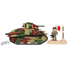 Cobi 3115 Japonský lehký tank Type 95 Ha-Go 