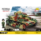 Cobi 2592 Německý tank Panzerkampfwagen IV Ausf G