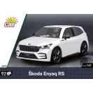 COBI 24575 Automobil Škoda Enyaq RS