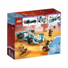 LEGO® NINJAGO® 71791 Zaneovo dračí Spinjitzu závodní auto