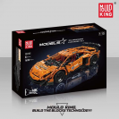 Mould King 13177 Italský sportovní automobil Lamborghini Aventador SVJ R/C