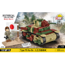 Cobi 3115 Japonský lehký tank Type 95 Ha-Go 