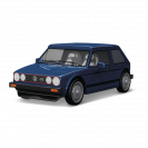 COBI 24615 Volkswagen Golf GTI 1976