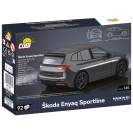 COBI 24576 Automobil Škoda Enyaq Sportline