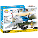 Cobi 5719 Americký stíhací letoun P-51D Mustang