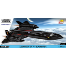 COBI 5891 Americký letoun Lockheed SR-71 Blackbird