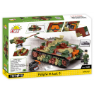 Cobi 2592 Německý tank Panzerkampfwagen IV Ausf G