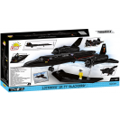 COBI 5891 Americký letoun Lockheed SR-71 Blackbird