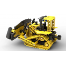 Mould King 24020 Pásový buldozer